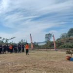 Perkuat Koordinasi, BPBD Brebes Gelar Latihan Gabungan Lintas Daerah