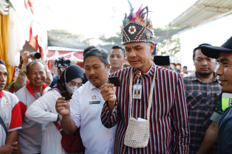 Soropadan Festival 2023, Tekankan Pengenalan Teknologi Pertanian dan Pupuk Organik