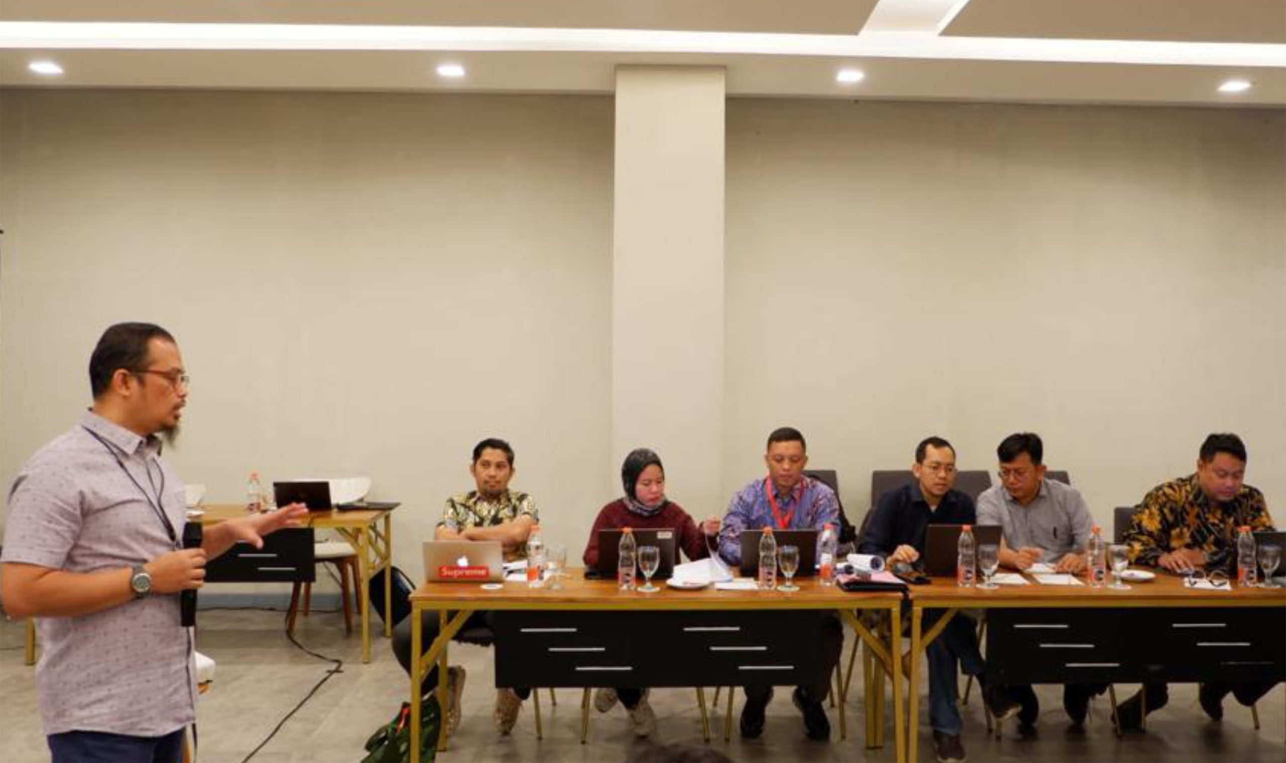 Kemensos dan Mabes Polri Sisir 202 Desa di Wonosobo, Pastikan Bansos Salur Tepat Sasaran