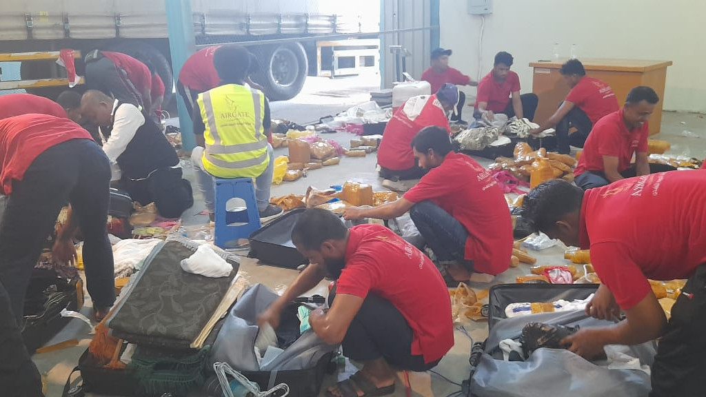 Kemenag: Dua Hari Sebelum Kepulangan, Koper Berisi Air Zamzam akan Dibongkar