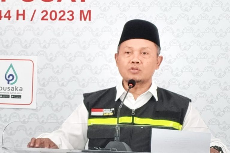 Fase Kepulangan, 17.942 Jemaah Haji Telah Tiba di Tanah Air