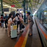 Long Weekend Iduladha 1444 H Usai, Pelanggan KA Jarak Jauh Naik 68 Persen