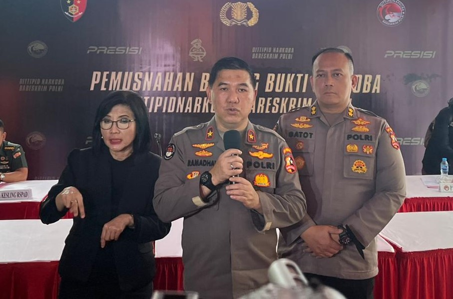 Polisi Sudah Keluarkan SPDP Kasus Denny Indrayana