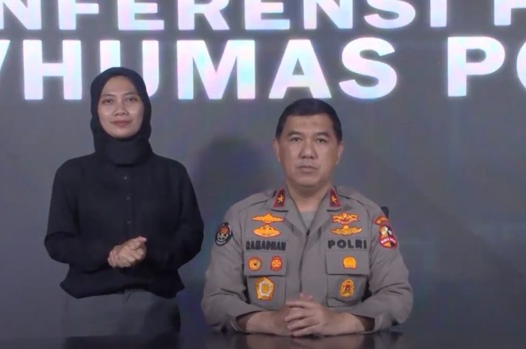 Polri Telah Periksa 31 Saksi Terkait Dugaan Kasus Panji Gumilang
