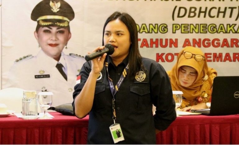 Bea Cukai Semarang Tempuh Beragam Upaya untuk Sosialisasikan Bahaya Rokok Ilegal