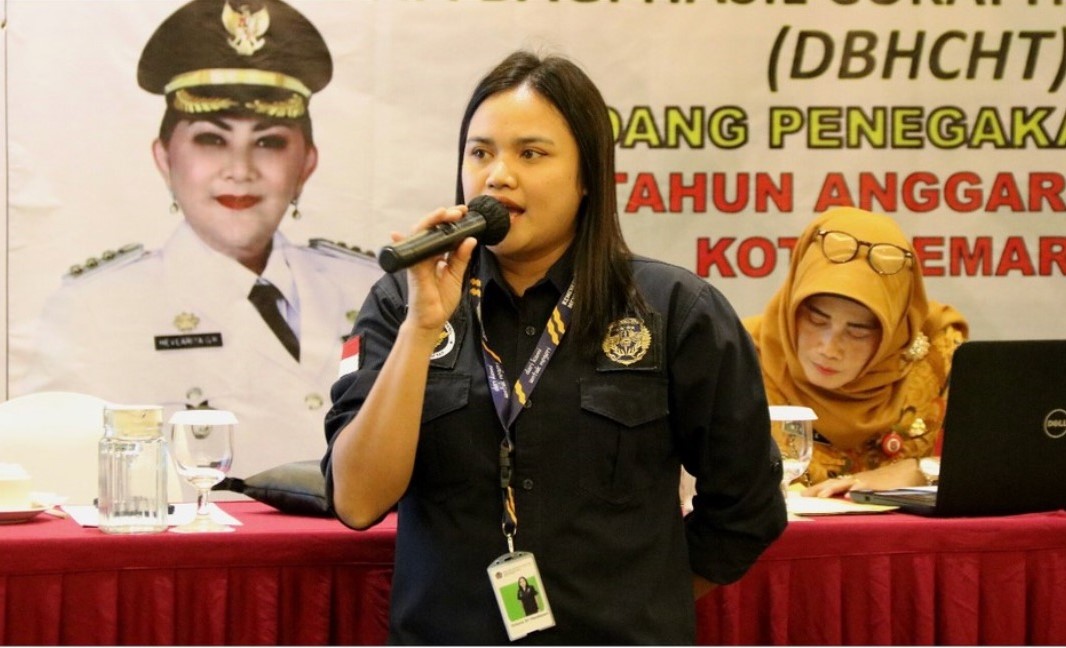 Bea Cukai Semarang Tempuh Beragam Upaya untuk Sosialisasikan Bahaya Rokok Ilegal
