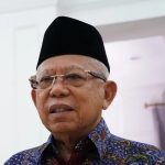 Wapres Ma'ruf Amin Minta BNPT Waspadai Potensi Radikalisme Tumbuh Jelang Pemilu 2024