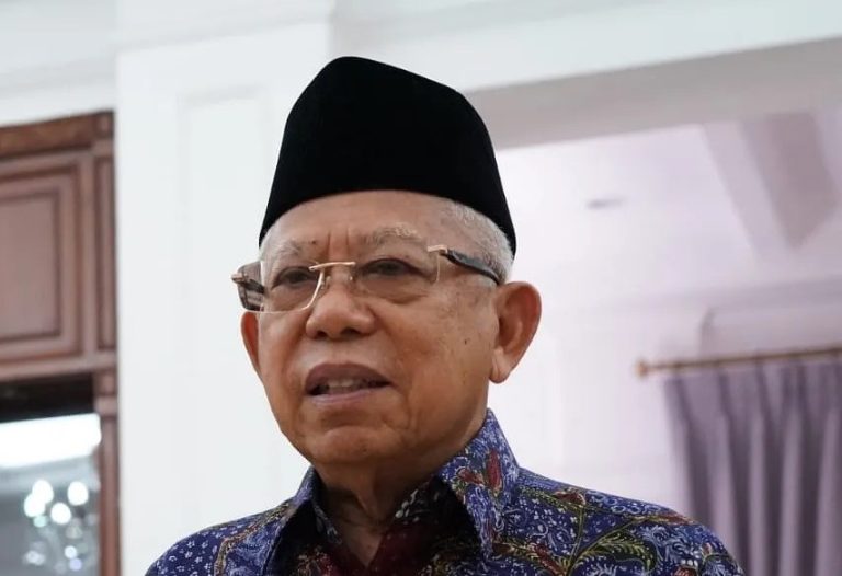 Wapres Ma'ruf Amin Minta BNPT Waspadai Potensi Radikalisme Tumbuh Jelang Pemilu 2024