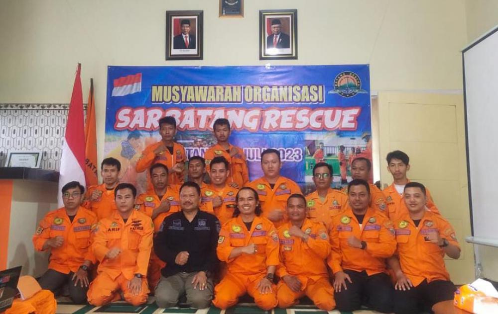Kemanusiaan di Atas Segalanya, Kesbangpol Minta Batang Rescue Jangan Berpolitik Praktis