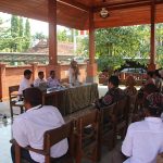 Dinporabudpar Gelar Sosialisasi Festival Desa Wisata Kabupaten Blora 2023