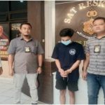 Hamili Anak di Bawah Umur DK Terancam Hukuman 15 Tahun Penjara