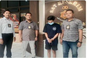 Hamili Anak di Bawah Umur DK Terancam Hukuman 15 Tahun Penjara