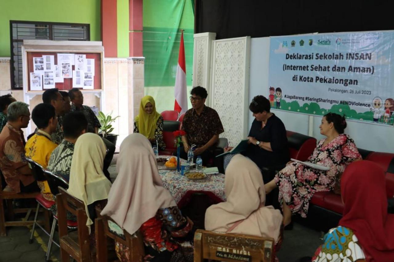 Lindungi Ancaman Kekerasan Seksual Daring, Intervensi Kependidikan Harus Dilakukan