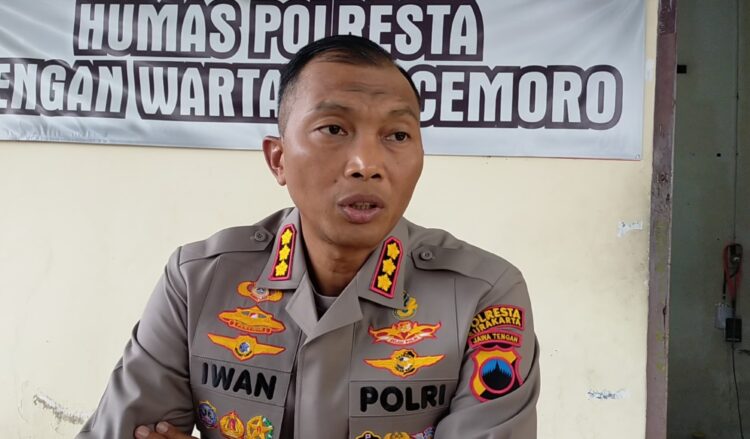 Polresta Surakarta Amankan 22 Pelaku Penyalahgunaan Narkoba Selama Periode Juni