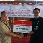 Kemensos Dukung Penyandang Disabilitas Netra Buka Usaha Mandiri