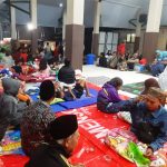 Jumlah Pengungsi Bertambah, Cak Thoriq: Semuanya Sudah Tertangani