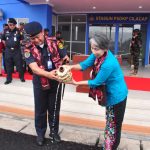 Dirjen PSDKP Resmikan Kantor Stasiun PSDKP Lomanis