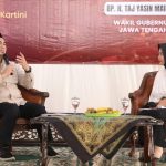 Songsong Indonesia Emas 2045, Gus Yasin Ajak Pelajar Bangun Daerahnya