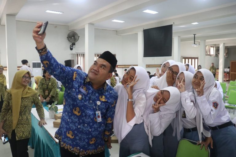 Edukasi Pendidikan Politik, Pemilih Pemula Diminta Cerdas dan Tidak Golput