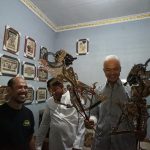 Ganjar Siap Fasilitasi Perajin Lukis Kulit di Sukoharjo Buka Kembali Keran Ekspor