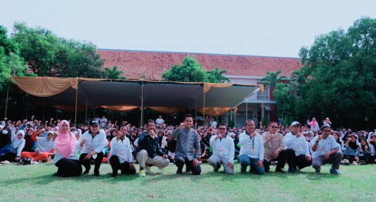 Dinkes Kendal Launching Inovasi Aksi Deteksi Dini Melalui Gemas Tania