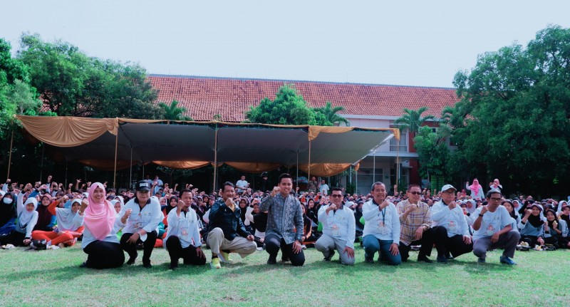 Dinkes Kendal Launching Inovasi Aksi Deteksi Dini Melalui Gemas Tania