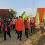 Diresmikan, Huntara untuk Korban Tanah Bergerak di Desa Karanggintung