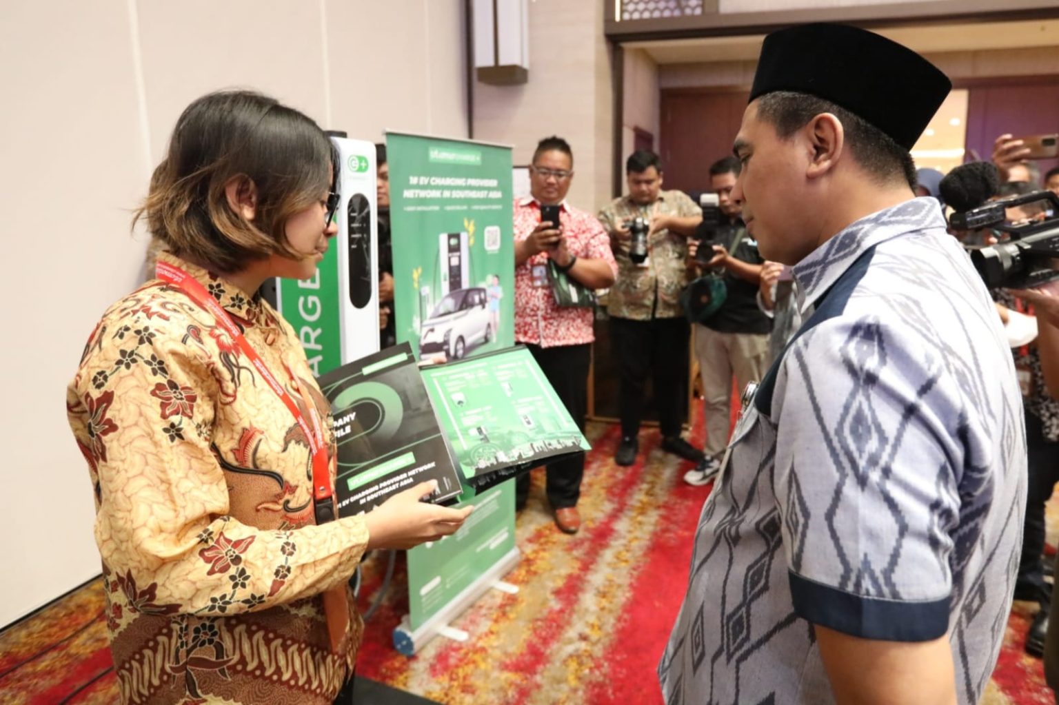 Energi Baru Terbarukan (EBT) Jadi Peluang Investasi Baru di Jawa Tengah