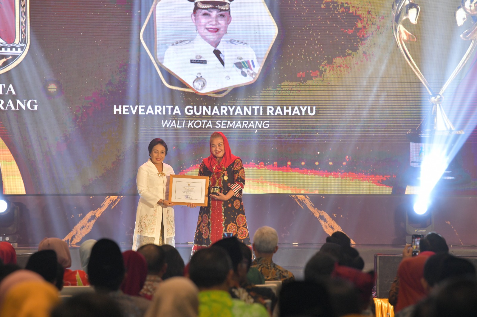 Kota Semarang Akhirnya Raih Penghargaan KLA Kategori Utama 2023