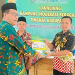 Tiga Desa di Kebumen Ditetapkan Sebagai Kampung Moderasi Beragama