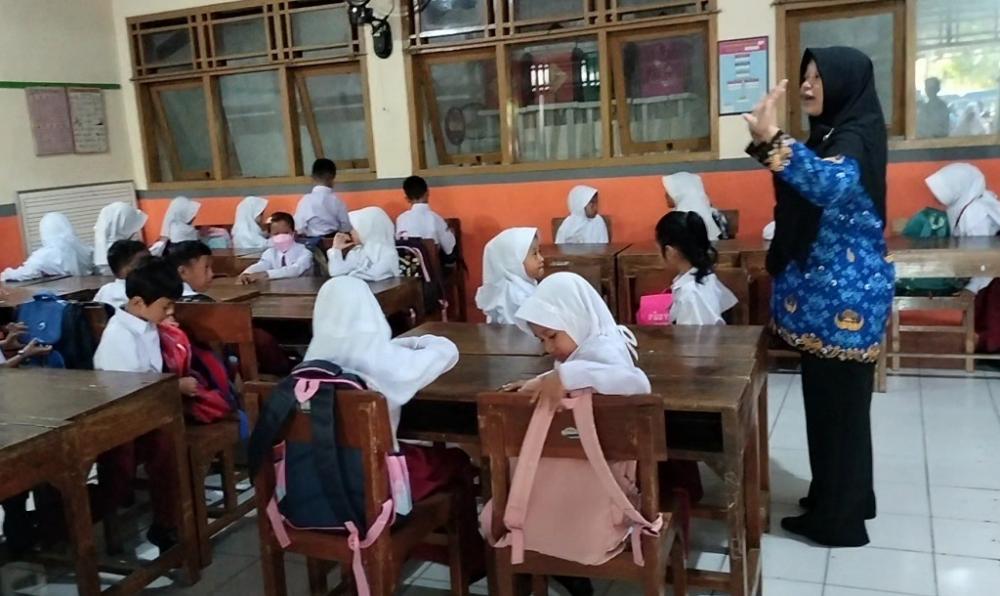 Masa MPLS, Ciptakan Suasana Pendidikan Nyaman Serasa di Rumah