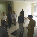DPRKPLH dan DPRD Intensif Bahas Raperda Pengelolaan Rusunawa