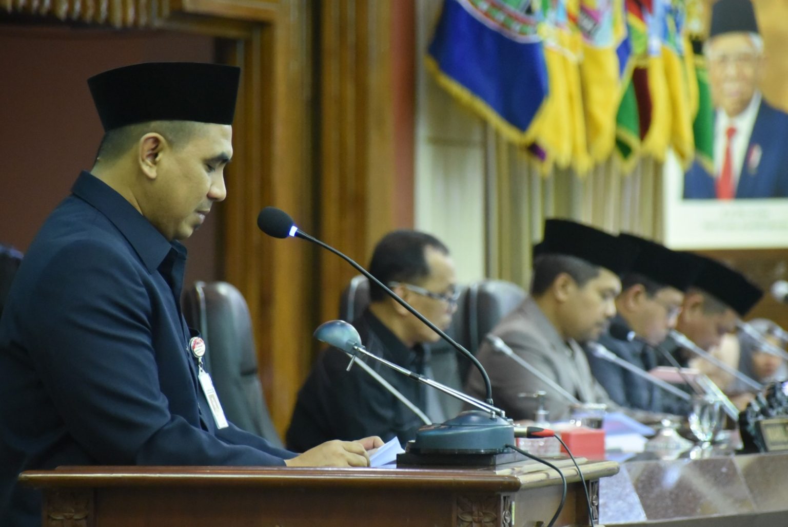 Pemprov Dukung Penyusunan Raperda Hari Jadi Jateng