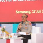 Asisten SDM Kapolri Kupas Tuntas Restoratif Justice di Era Presisi