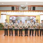 Kapolda Jateng Pimpin Sertijab 4 PJU dan 5 Kapolres