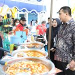 Wagub Taj Yasin Ajak Mahasiswa Geluti Wirausaha