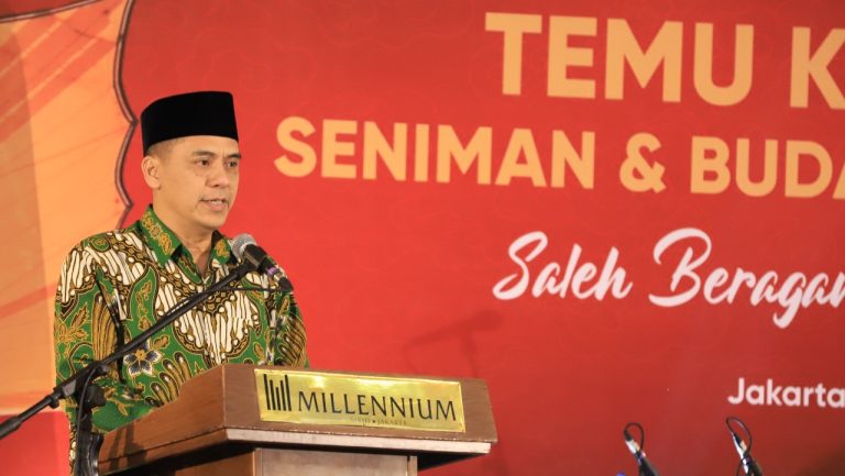 Islam di Indonesia Menunjukkan Pola Keislaman yang Tidak Bisa Dipisahkan dengan Budaya Lokal