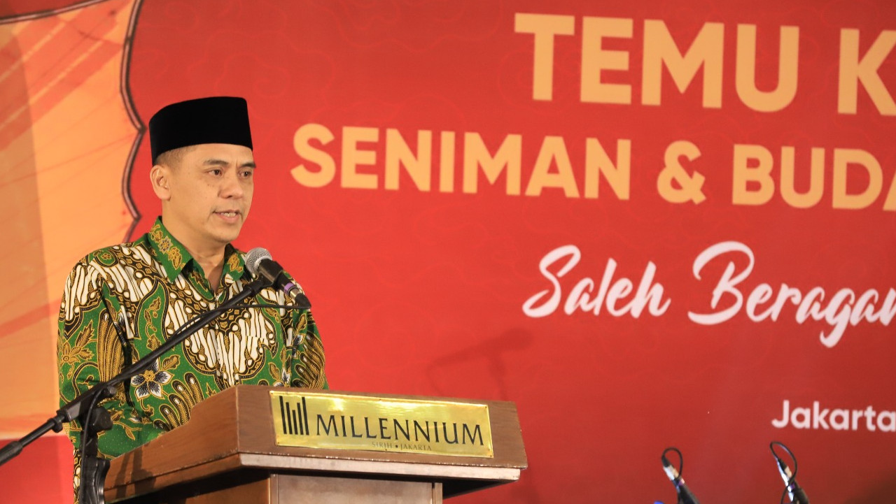 Islam di Indonesia Menunjukkan Pola Keislaman yang Tidak Bisa Dipisahkan dengan Budaya Lokal