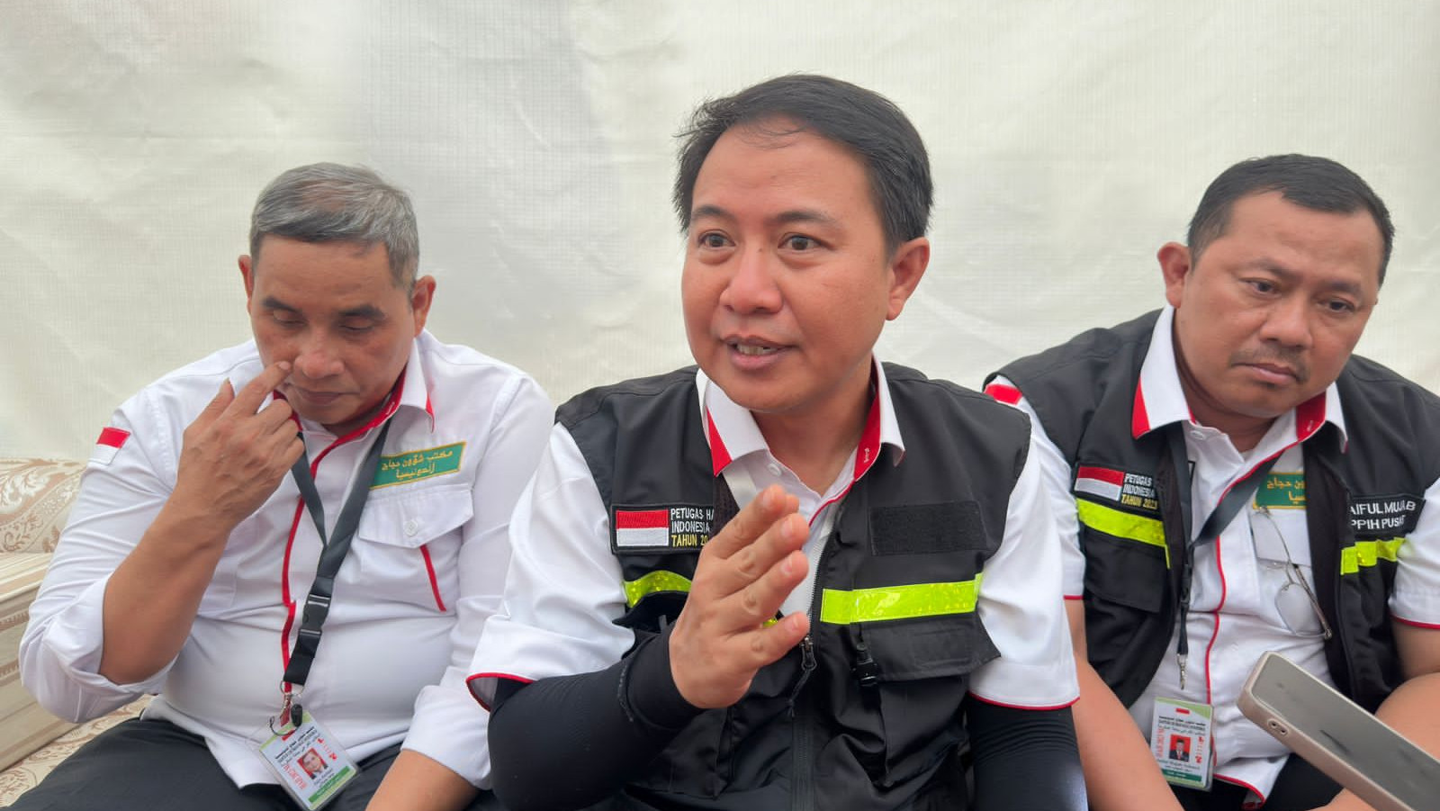 Fase Puncak Haji Berakhir, Seluruh Jemaah Kembali ke Hotel di Makkah