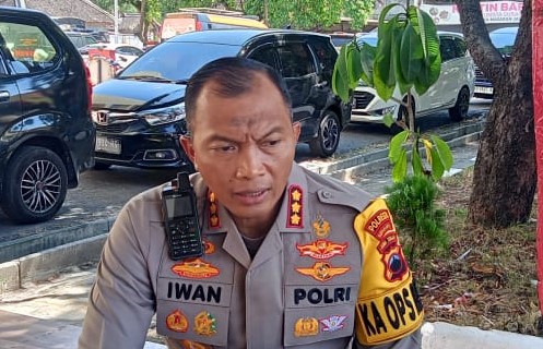 Kirab Malam Satu Suro, Ratusan Personel Gabungan Diterjunkan dalam Pengamanan