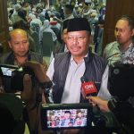 Sambut Jemaah dari Tanah Suci, Plh Dirjen PHU: Alhamdulillah, Jemaah Sehat, Wajah Ceria