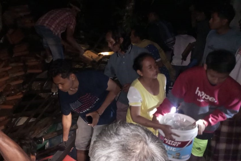 Gempa DI Yogyakarta dan Sekitarnya, Kemkes Siagakan PSC 119