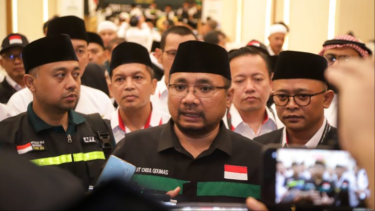 Pemerintah Arab Saudi Informasikan, Kuota Haji Indonesia 2024 Sebanyak 221.000 Jemaah