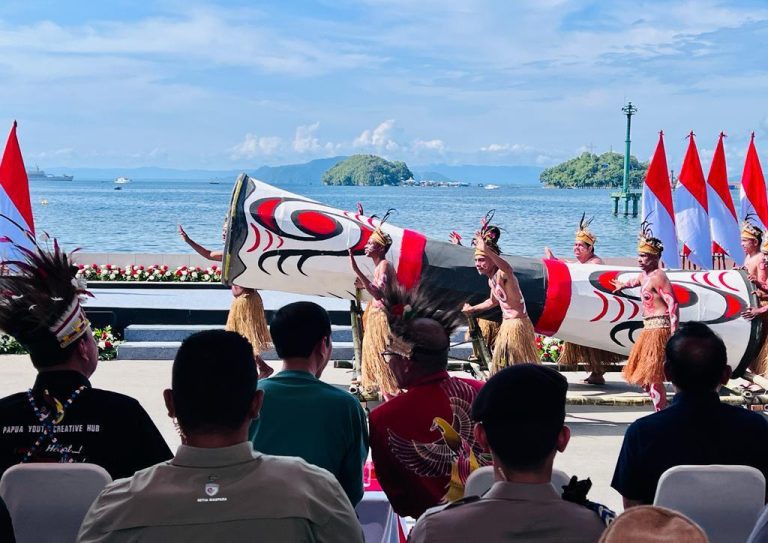 “Papua Street Carnival 2023” Jadi Pemantik Semangat Anak Muda Papua dalam Berkarya