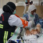 Jemaah Haji Diimbau Perketat Prokes untuk Cegah Penularan Pneumonia Pasca Puncak Haji