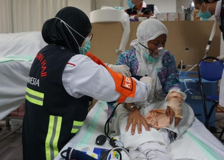 Jemaah Haji Diimbau Perketat Prokes untuk Cegah Penularan Pneumonia Pasca Puncak Haji
