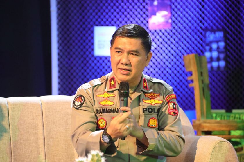 Dalam Enam Pekan Berjalan, Satgas TPPO Tetapkan 804 Tersangka