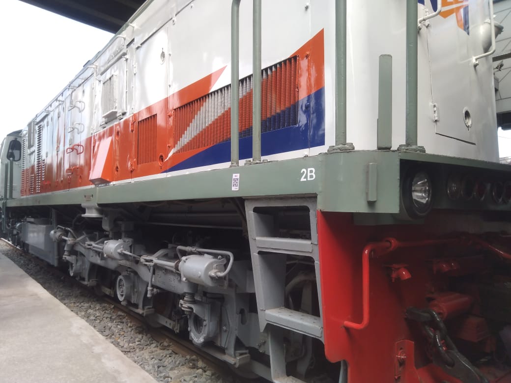 KAI Jelaskan Seputar Kereta Api Tidak Bisa Berhenti Mendadak