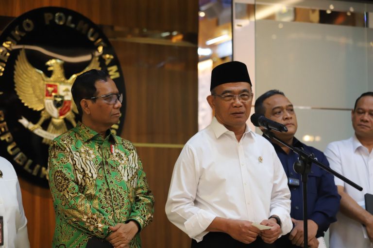 Menko PMK: Pemerintah Serius Mencegah dan Menindak Tindak Pidana Perdagangan Orang