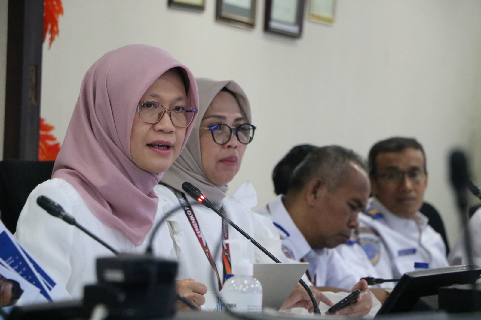 Pemerintah Kuatkan Sosialisasi dan Edukasi untuk Cegah Korban Kejahatan Perdagangan Orang